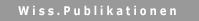 Wissenschaftliche Publikationen